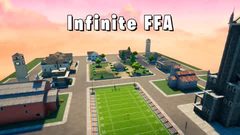Infinite free for all