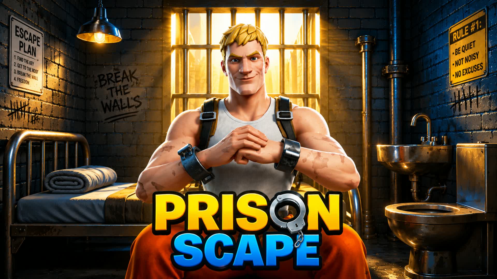 PRISON🚧