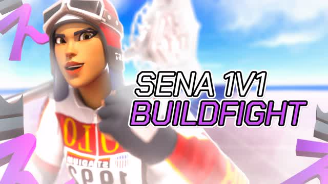 Sena 1V1 BUILDFIGHT
