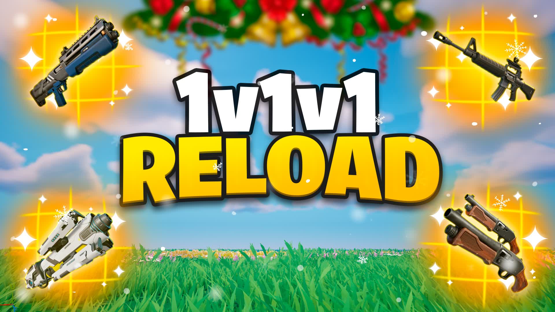 1v1v1 RELOAD 1v1 REALISTICS