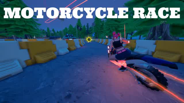 MOTORCYCLE RACE 🏍️
