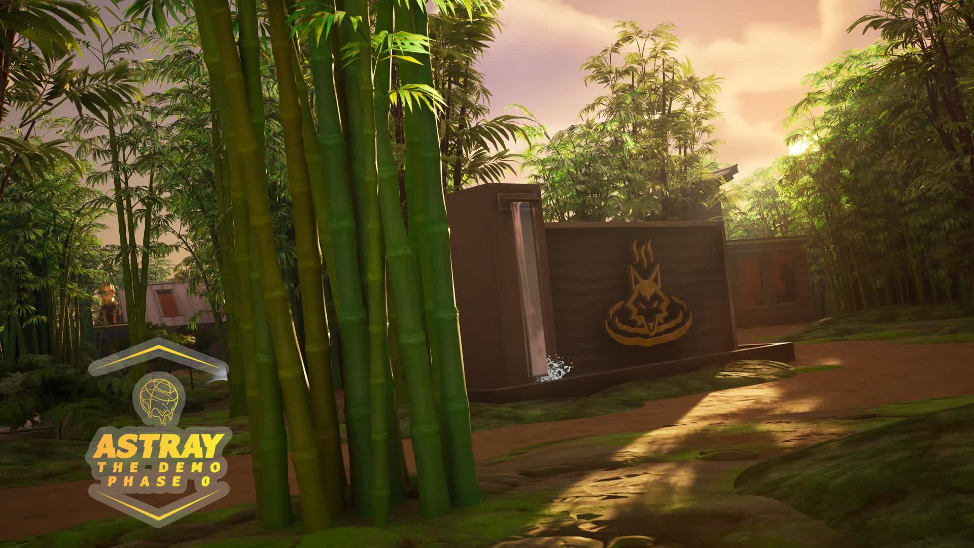 Astray, phase 0: the demo