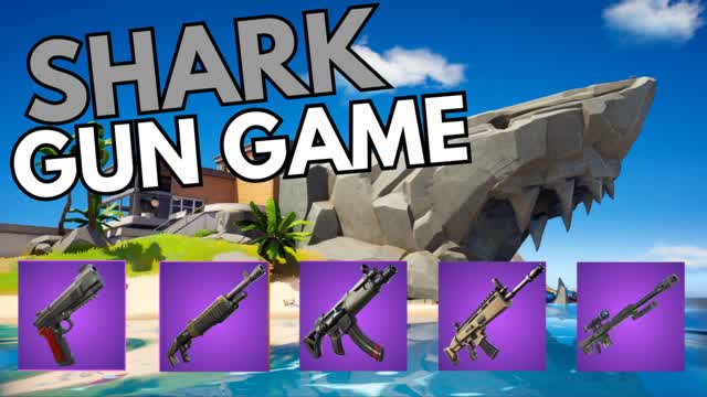 SHARK GUN GAME