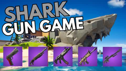 SHARK GUN GAME
