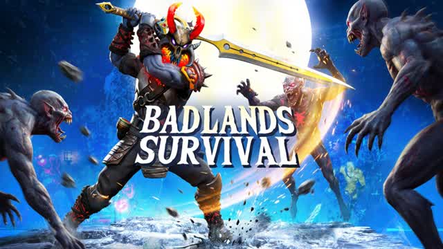 Badlands Survival: Zombies Openworld