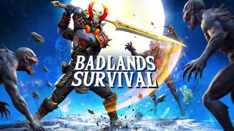 Badlands Survival: Zombies Openworld