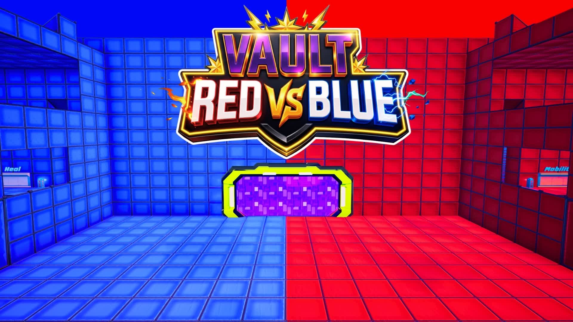 NEW VAULT - STAR WARS - RED VS BLUE 🔴🔵
