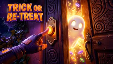 TRICK OR RE-TREAT TYCOON