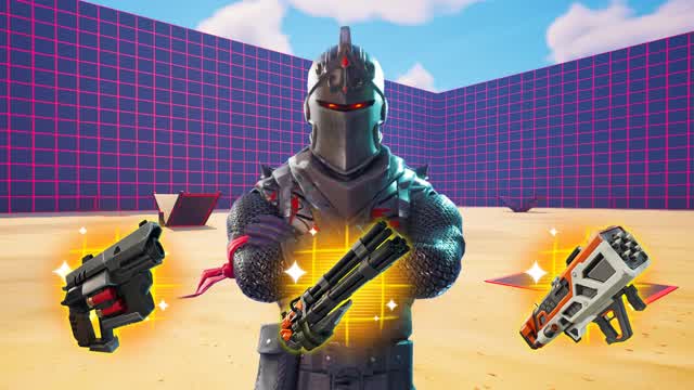 TUNNELS 1V1 WITH ANYTHING & EVERYTHING