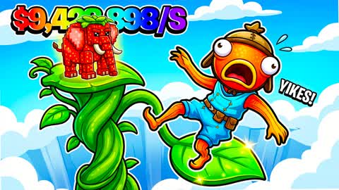 🌱GROW&CLIMB THE BEANTREE FOR BRAINROT