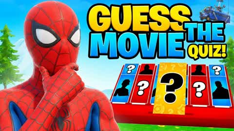 GUESS THE MOVIE - QUIZ ❓🎬