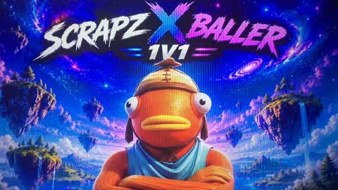 Scapz X baseballer 1V1