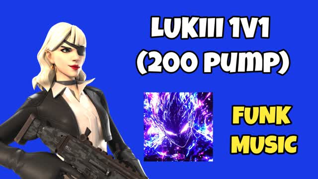 LUKIII 1V1 (200 PUMP)