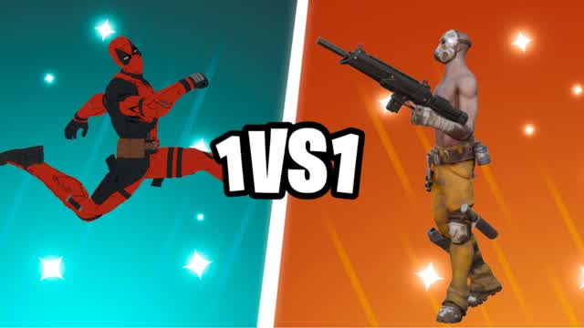 uno contra uno NEW MAP