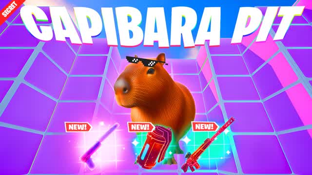 CAPIBARA THE PIT