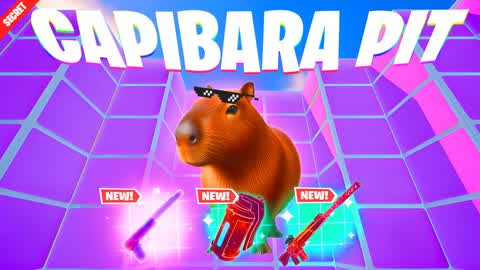 CAPIBARA THE PIT