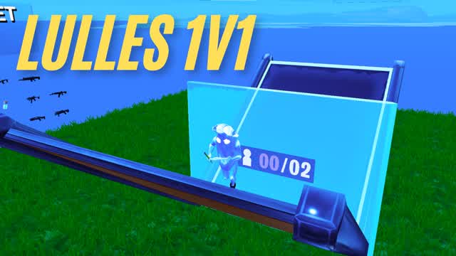 1v1 clean builds | Lulles