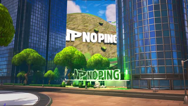 Capture 1 â Noping Mega City!đïž