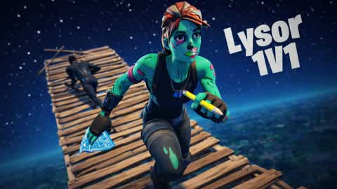 1v1 Build Fight Lysor