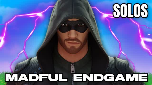 MADFUL END GAME ZONE WARS