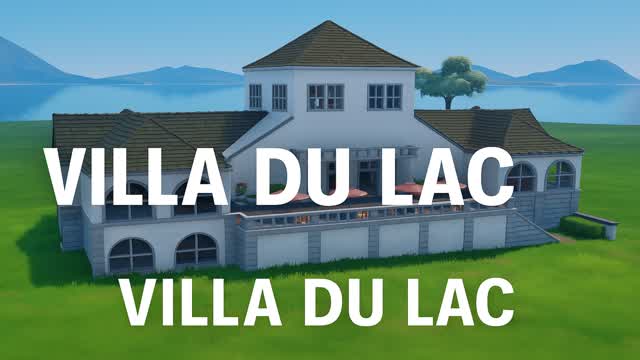 Villa du Lac