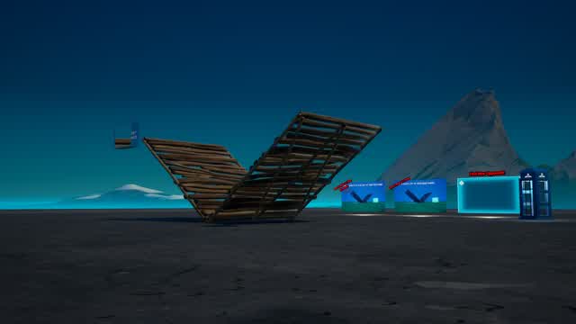 Shads 1v1 Map (200 Pump) Version 3