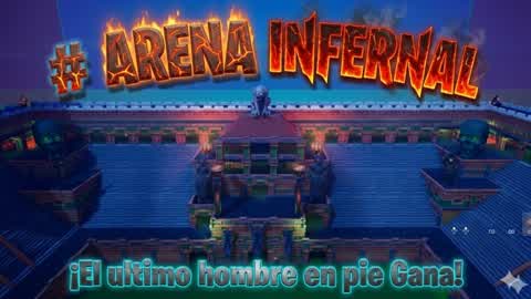 Arena Infernal “Colosseum”