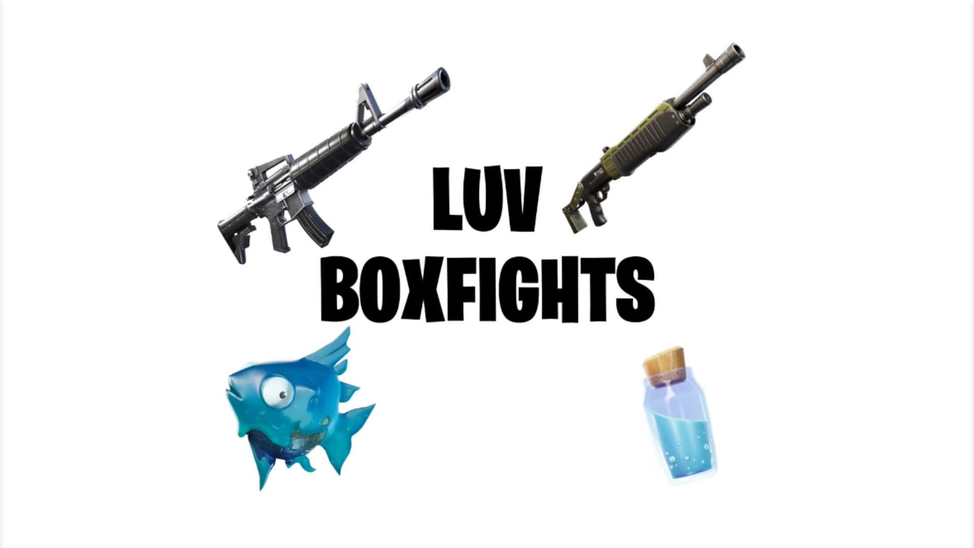 LUV BOXFIGHTS 📦💥