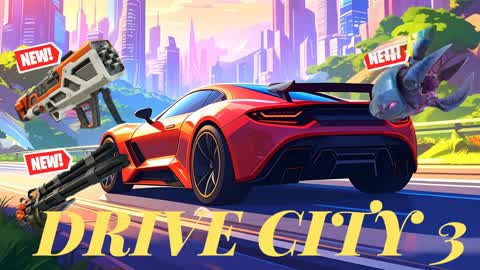 DRIVE CITY 3
