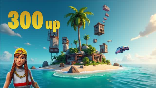 🏃CRAZY PARKOUR ⭐🤯