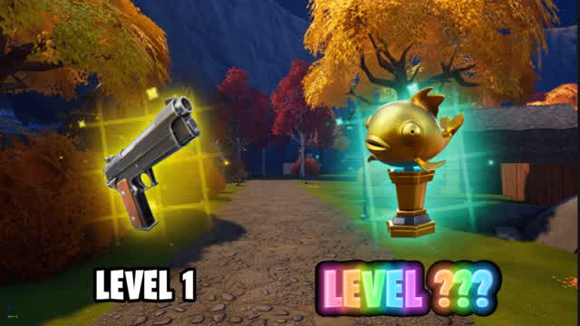 🎃Spooky One Shot Gun Game🎃