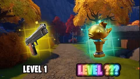 🎃Spooky One Shot Gun Game🎃