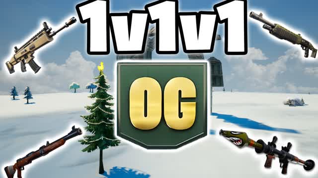 1V1V1 REALISTIC CHRISTMAS OG FFA