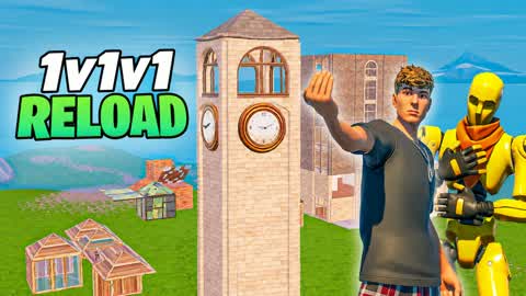THE LAST STORM 🌀 1V1V1 RELOAD 🌀