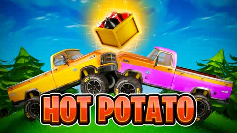 🧨HOT POTATO: TRUCKS🛻