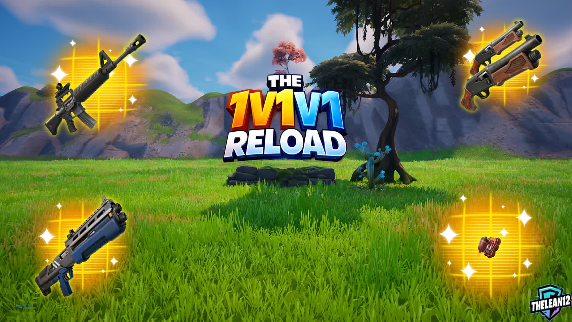THE 1V1V1 RELOAD
