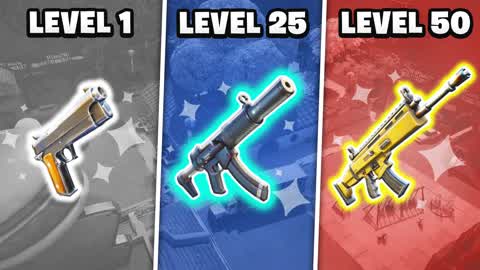 Just a normal OG Gun Game...