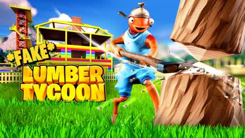 FAKE LUMBER TYCOON