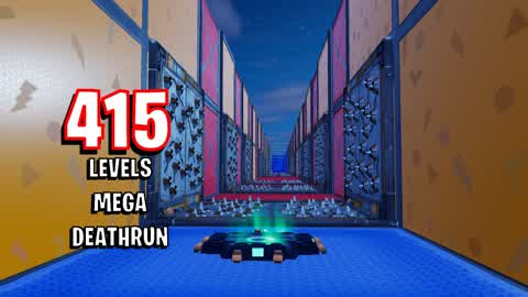 🌟 415 LEVELS MEGA DEATHRUN 🌟
