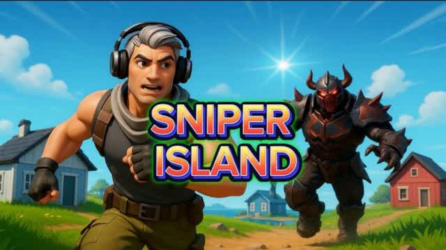 Sniper Island