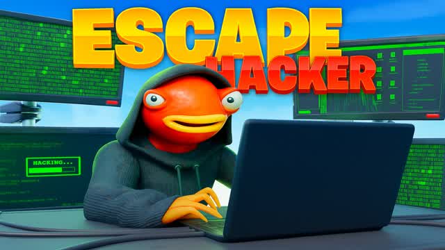 ESCAPE HACKER đ§