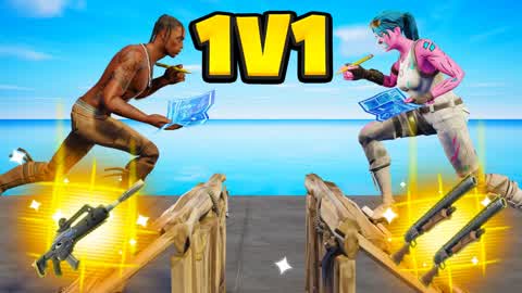 SPACE 1v1