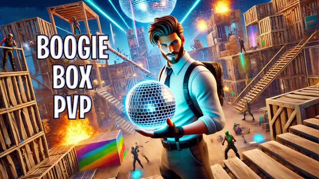 BOOGIE BOX PVP 🤩