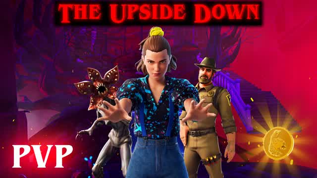 PVP UNSIDEDOWN🔫⚔️