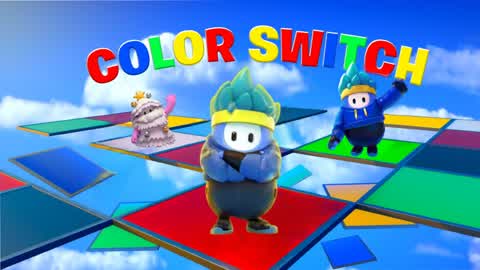 Fall Guys Color Switch