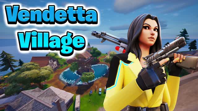 Gun Game - Vendetta Village