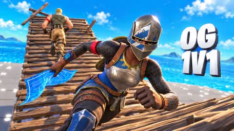 (OG MOVEMENT) 1V1 BUILD FIGHTS