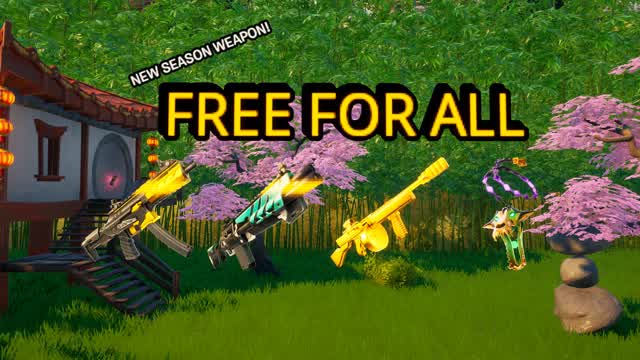SHAOLIN FREE FOR ALLđžâ©ïž