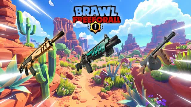 BRAWL STARS FFA ⭐