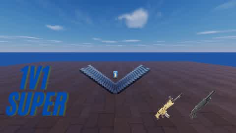 1V1 SUPER